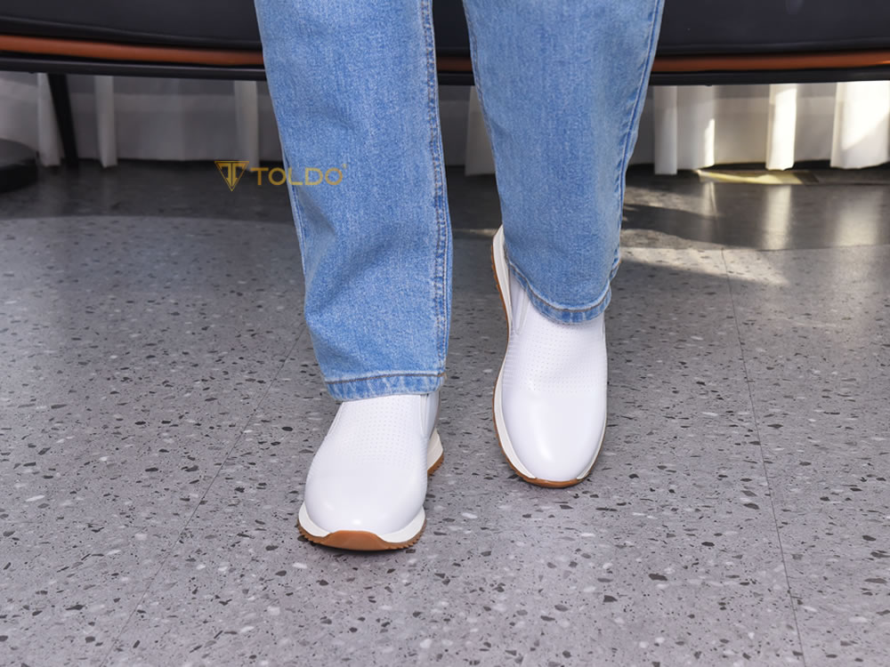 Giày cao nam 8cm nhập khẩu 3